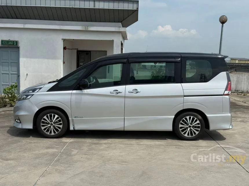 2018 Nissan Serena S-Hybrid High-Way Star Premium MPV