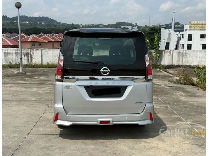 2018 Nissan Serena S-Hybrid High-Way Star Premium MPV