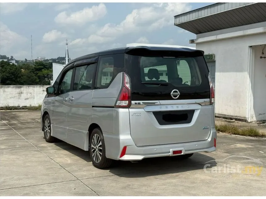 2018 Nissan Serena S-Hybrid High-Way Star Premium MPV