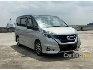2018 Nissan Serena 2.0 S-Hybrid High-Way Star Premium MPV