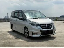 2018 Nissan Serena 2.0 S-Hybrid High-Way Star Premium MPV GOOD CONDITION/FULL LEATHER