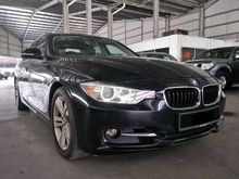 2012 BMW 320i 2.0 Sport Line Sedan