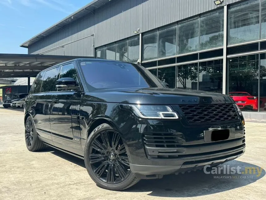 2018 Land Rover Range Rover Supercharged Vogue Autobiography LWB SUV
