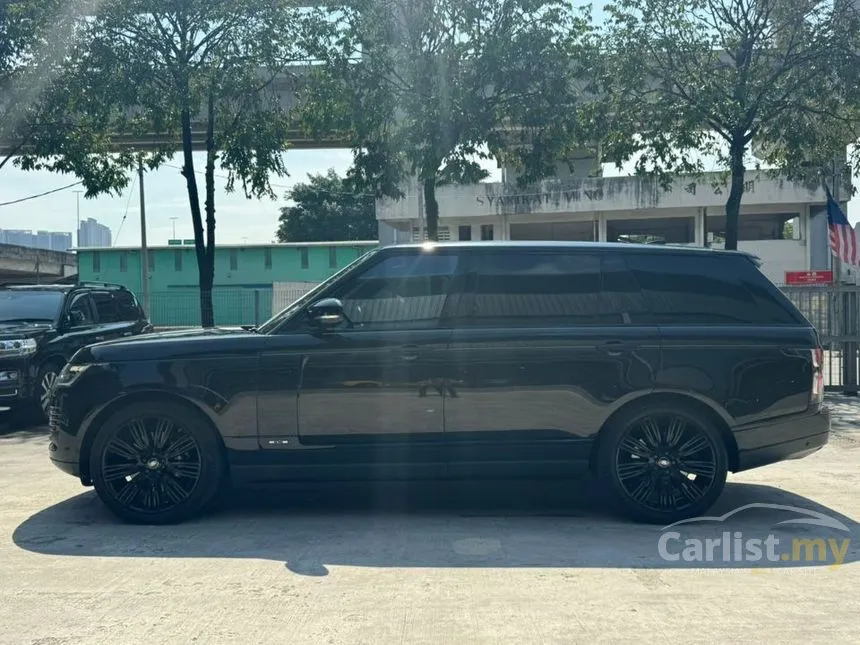 2018 Land Rover Range Rover Supercharged Vogue Autobiography LWB SUV