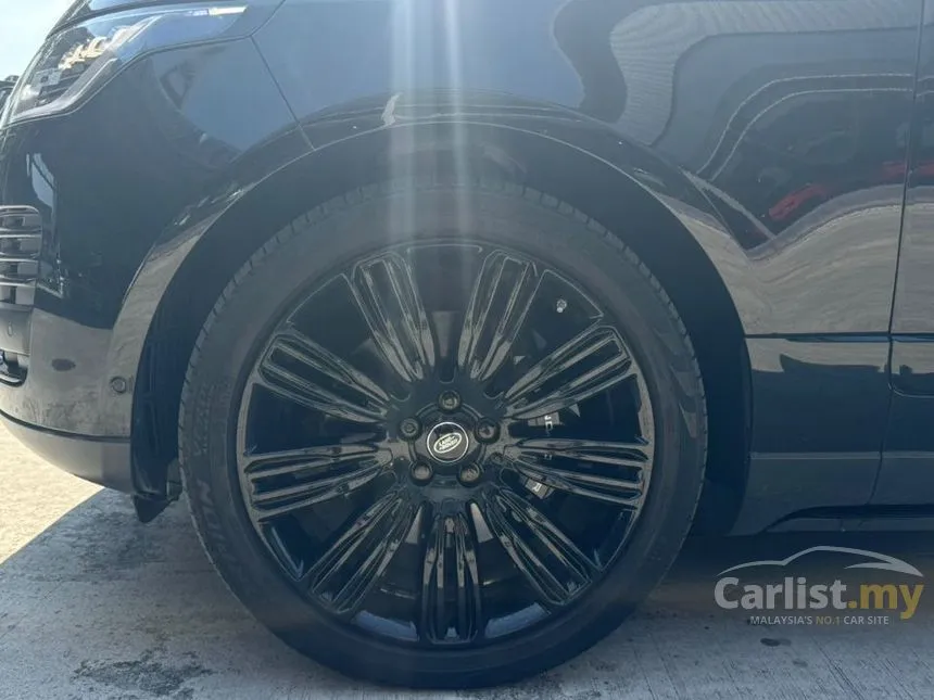 2018 Land Rover Range Rover Supercharged Vogue Autobiography LWB SUV