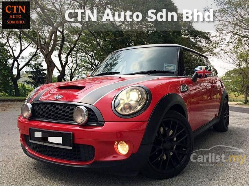 Mini Cooper 2010 S 1 6 In Selangor Automatic Hatchback Red For Rm 2010 Mini Cooper S Hatchback