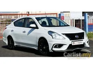 2020 Nissan Almera 1.5 VL Black Series Sedan