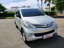 2012 Daihatsu Xenia 1.3 X STD MPV