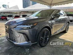 2024 Lexus RX 350 2.4 F Sport Handling SUV