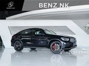 2022 Mercedes-Benz GLC43 3.0 AMG 4MATIC Coupe