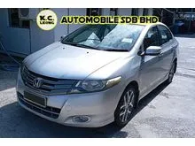 2009 Honda City 1.5 E i-VTEC Sedan