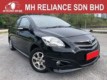 2009 TOYOTA VIOS 1.5 (A) J E S TRD BODYKIT FACELIFT TIPTOP CONDITION ALMERA CITY ACCORD