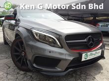 2015 Mercedes-Benz GLA45 AMG 2.0 4MATIC SUV