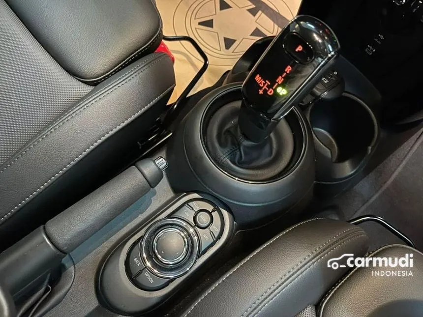 2021 MINI Cooper Hatchback