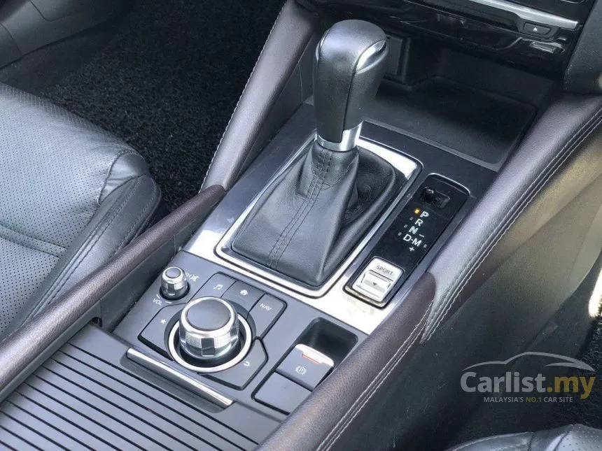 2015 Mazda 6 SKYACTIV-G Sedan