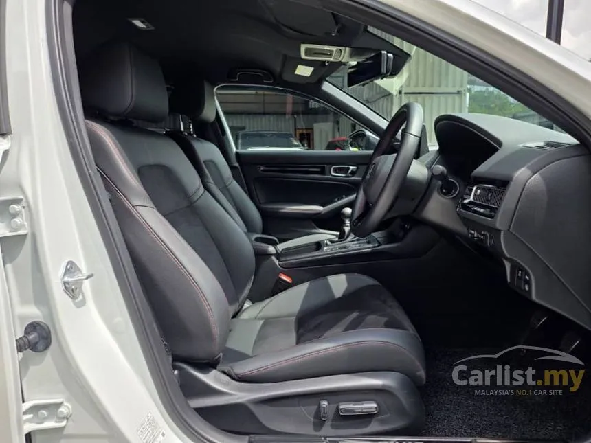 2023 Honda Civic EX Hatchback