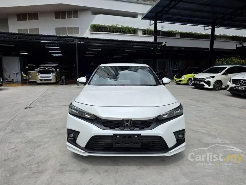 2023 Honda Civic EX Hatchback