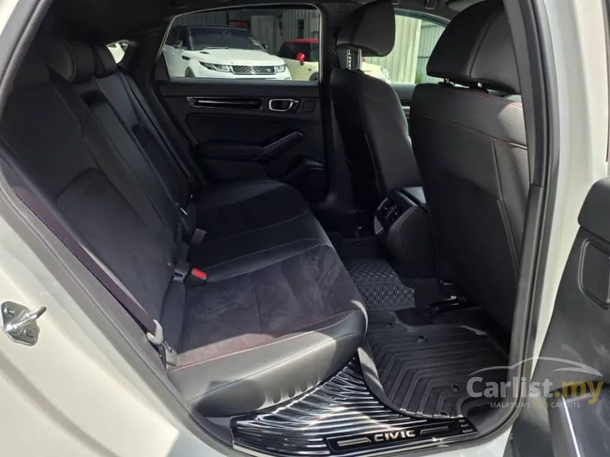 2023 Honda Civic EX Hatchback