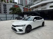 2023 Honda Civic 1.5 EX FL1 - MANUAL - Hatchback - BOSE SOUND SYSTEM - GRADE 5 - (UNREGISTERED) -