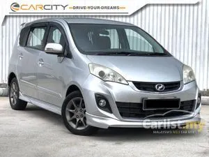 2016 Perodua Alza 1.5 Advance MPV