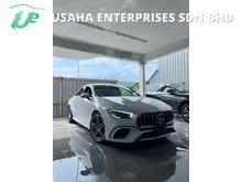 2020 Mercedes-Benz AMG CLA45 2.0 S 4MATIC+ Coupe -***FREE WARRANTY ***CLA45S AMG ***ONE MAN ONE ENGINE ***TWO TONE INTERIOR