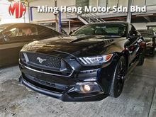 2016 Ford Mustang 5.0 GT Coupe # UNREG