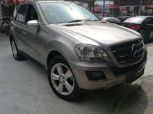 2010 Mercedes-Benz ML350 3.5 AMG SUV