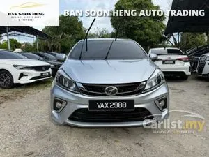 2017 Perodua Myvi 1.3 X Hatchback