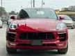 Recon 2018 Porsche Macan 3.0 GTS SPORT CHRONO BOSE PDLS PANORAMIC ROOF GRED A JAPAN UNREGISTER