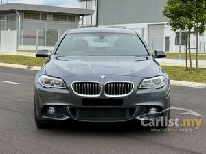 2016 BMW 520i 2.0 M Sport Sedan