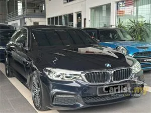 2019 BMW 530i 2.0 M Sport Sedan