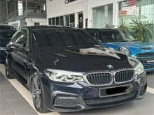 2019 BMW 530i 2.0 M Sport Sedan