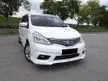 Used Nissan Grand Livina 1.8 IMPUL FACELIFT MPV *LEATHER SEAT * WARRANTY - Cars for sale