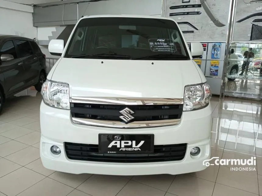 2024 Suzuki APV GL Arena Van