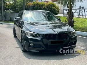 2013 BMW 320i 2.0 M Sport Sedan