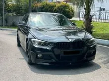 2013 BMW 320i 2.0 M Sport Full with Lips -P/START-L/SEAT-P/SEAT-M/SEAT-1 OWNER-T/TOP COND-CASH/LOAN