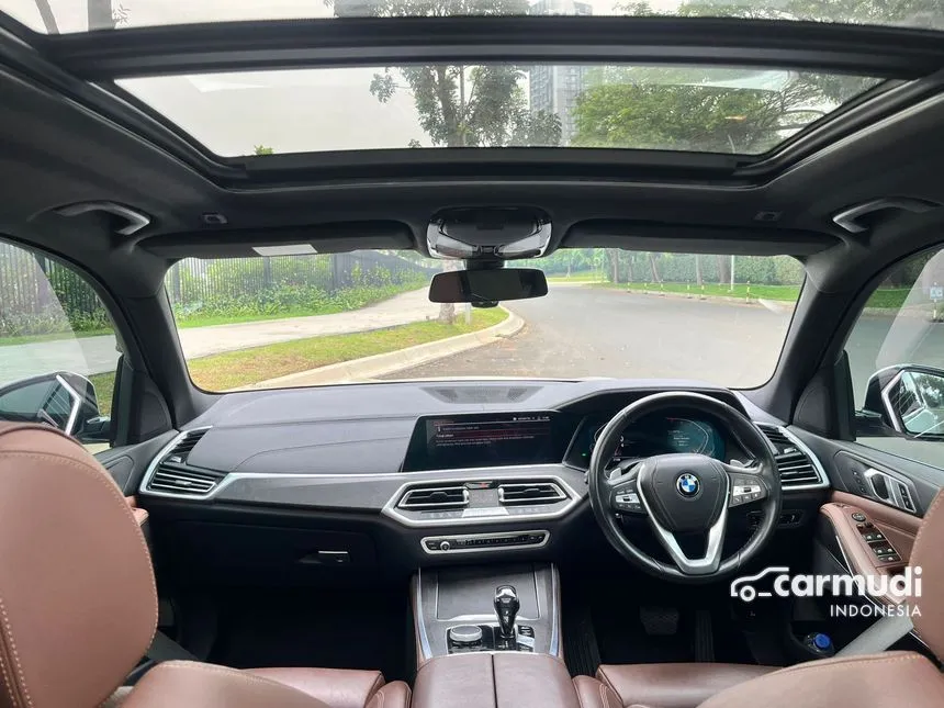 2020 BMW X5 xDrive40i xLine SUV