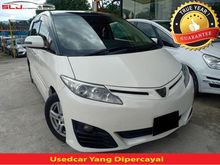 2010 Toyota Estima 2.4 Aeras MPV - Condition Like New - Fast Loan Approval