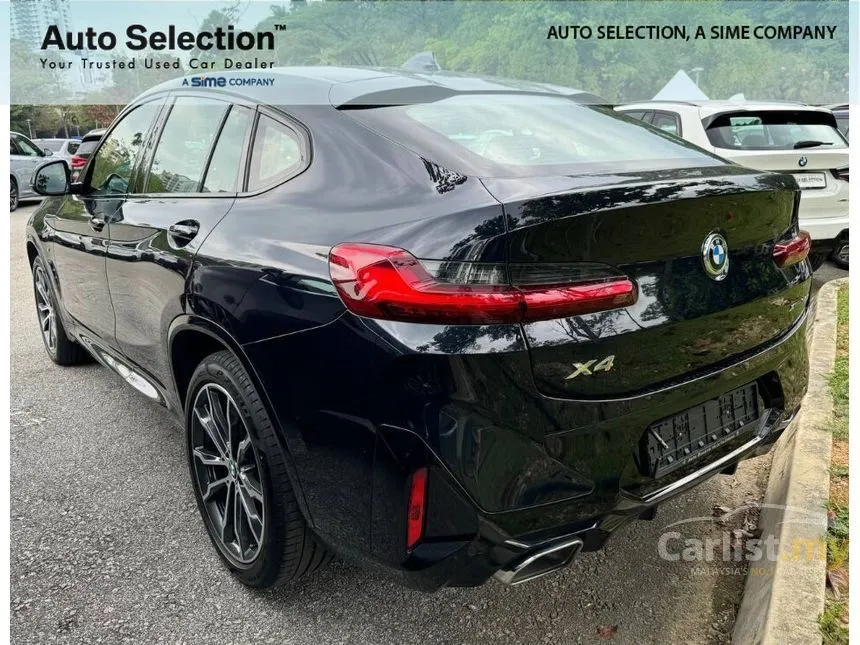 2024 BMW X4 xDrive30i M Sport SUV