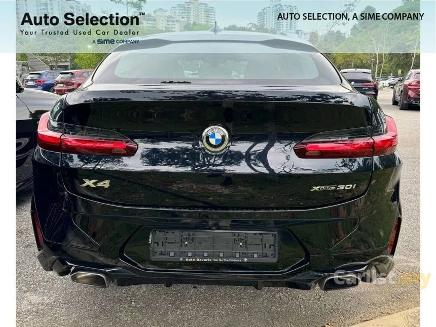 2024 BMW X4 xDrive30i M Sport SUV