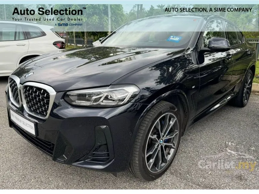 2024 BMW X4 xDrive30i M Sport SUV