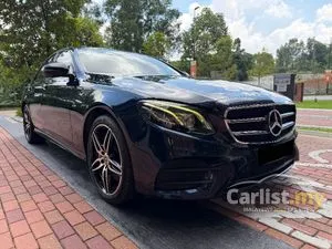 2017 Mercedes-Benz E350e 2.0 AMG Line Sedan