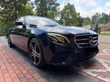 2017 Mercedes-Benz E350e 2.0 AMG Line Sedan