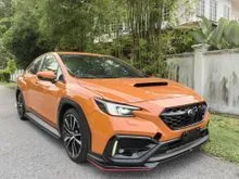 FULL BODY KIT STI Subaru Wrx 2.4 S4 STI Sport Sedan LIMITED UNIT EYESIGHT