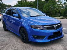 (2014)Proton Suprima S 1.6 Turbo Premium Hatchback FULL SPEC FOR U