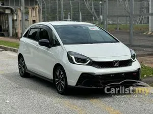 2022 Honda FIT 1.5 RS e-HEV Hatchback