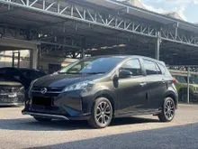 2022 Perodua Myvi 1.5 AV Hatchback