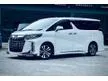 Recon [Fully Loaded] [4 Cam] [JBL] 2021 Toyota Alphard 2.5 SC