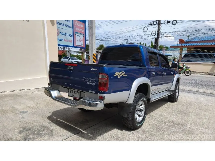 2002 Toyota Sport Cruiser S Pickup