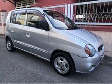 2004 Inokom Atos 999 GL Hatchback Tip Top